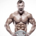 Optimal calorie intake for lean muscle mass