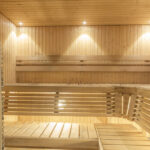 Sauna e allenamento
