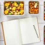 Consigli su come preparare e pianificare il tuo pasto
