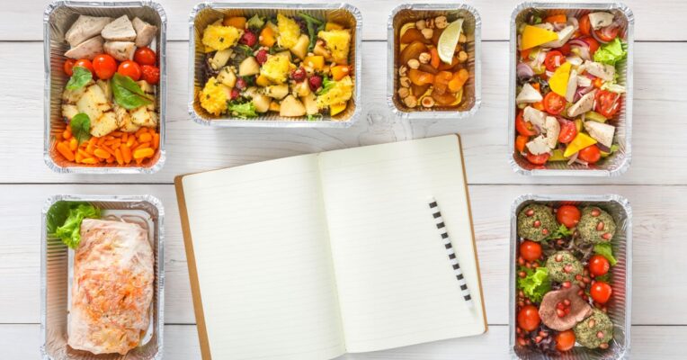 Tipps, wie du dein Essen vorbereiten und planen kannst 6