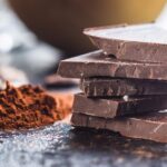 Is chocolate suitable for a healthy diet?