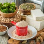 8 fonti di proteine ​​per i vegani