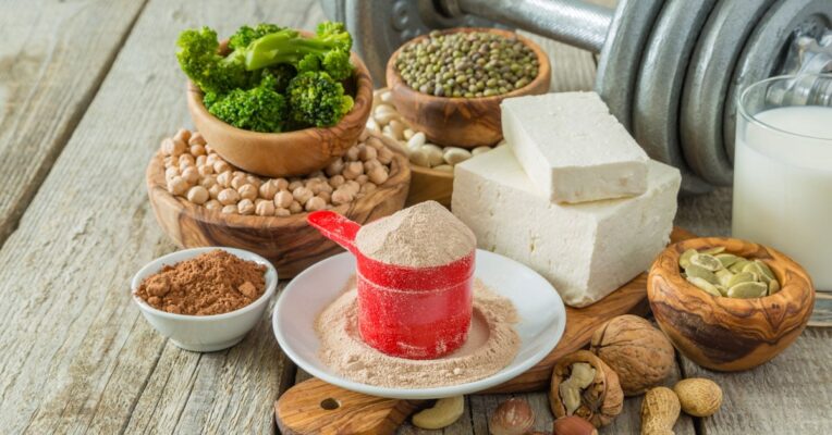 8 Protein-Quellen für Veganer 5