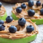 9 collations protéinées à faible teneur en glucides
