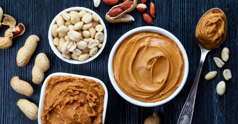 Wie gesund ist Erdnussbutter? 1