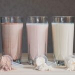 44 recettes de shake de protéines