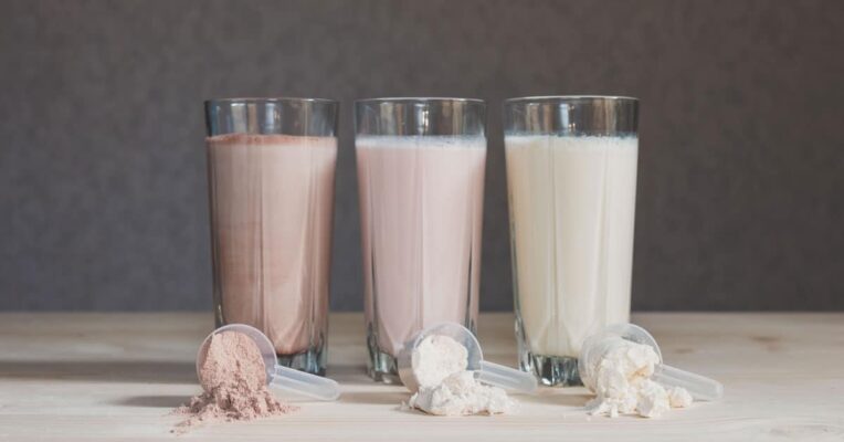 44 Protein Shake Rezepte 3