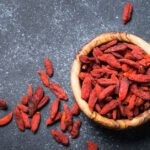Bacche di Goji per una dieta sana