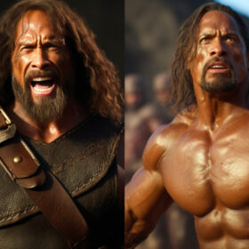 Hercules-Workout von The Rock 4