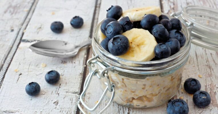 Overnight Oats - So bereitest du die gesunde Mahlzeit zu 2