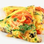 5 breakfast tips with high protein content for muscle growth