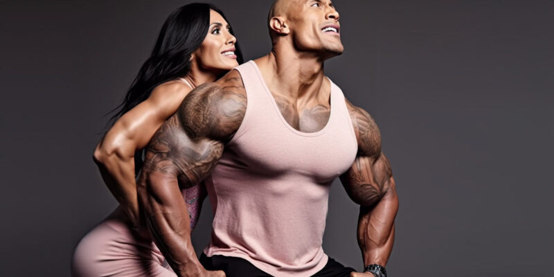 Der Fitness-Lifestyle von Dwayne "The Rock" Johnson 3