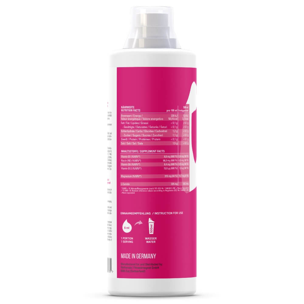 Active Drink - Fitnessmagnet©
