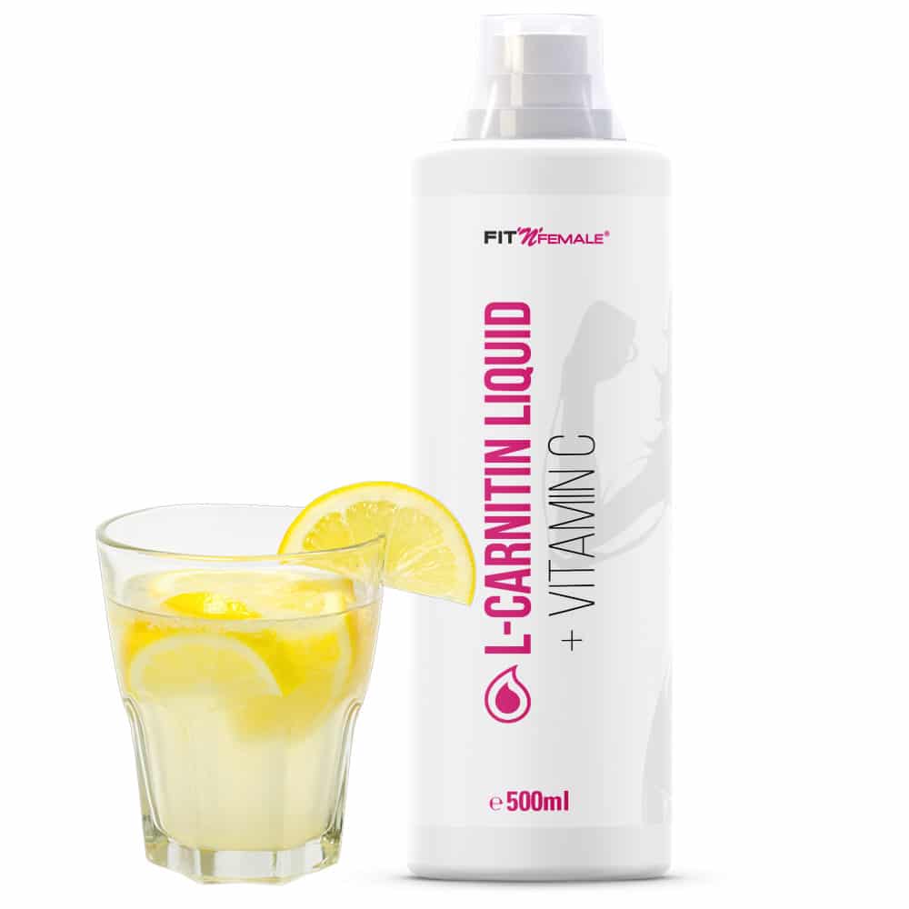 L-Carnitin Liquid - Fitnessmagnet©