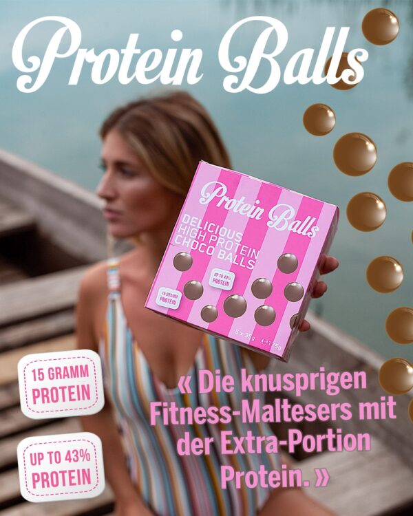 Protein Choco Balls 4