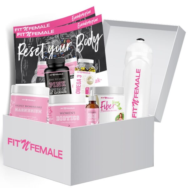 RESET YOUR BODY 1