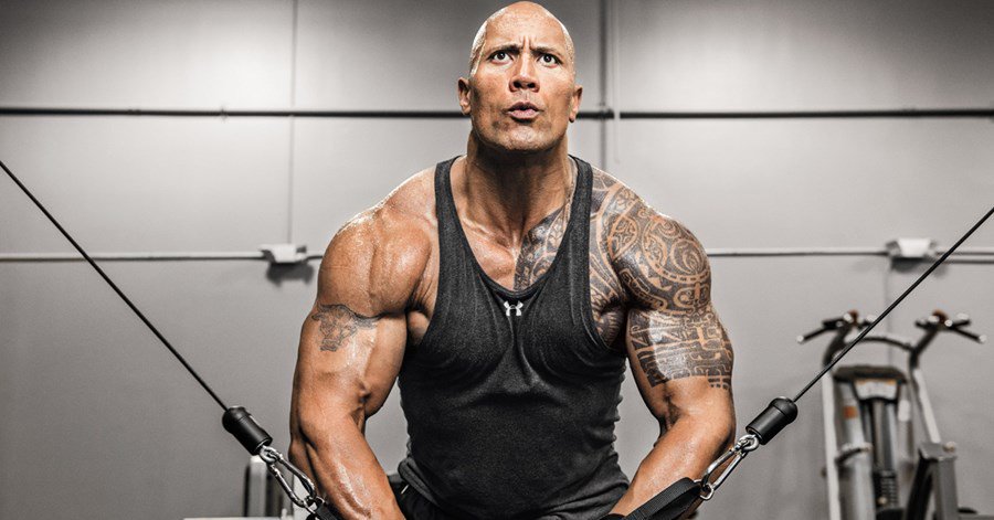 10 Inspirierende Zitate Von Dwayne The Rock Johnson Fitnessmagnet