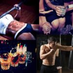 L'alcol rallenta la crescita muscolare e / o brucia i grassi?
