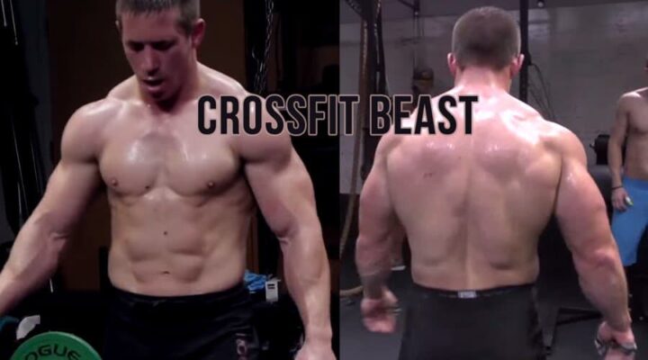 Diät für Crossfit-Mann Diät für Crossfit-Mann