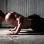 Therefore, the push-up should not be missing in your training plan