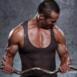 The training for maximum muscle growth