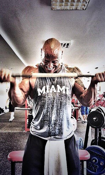 Dwayne Johnson Hercules Ernahrungsplan Fitnessmagnet C