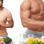 Nutrition plan for a week