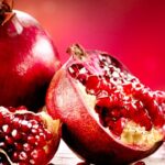 Pomegranate for a healthy diet
