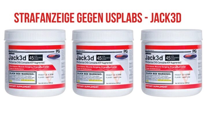 Jack3d - Grosse Klage und Vorwurf gegen Hersteller USPlabs 4