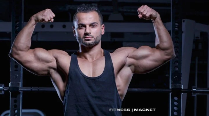 muscle building