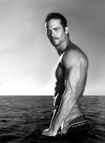 Download Paul Walker Into The Blue Workout PNG