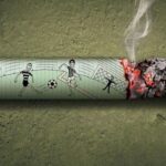Smoking and training