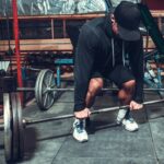 Other variations of bench presses, squats and deadlifts