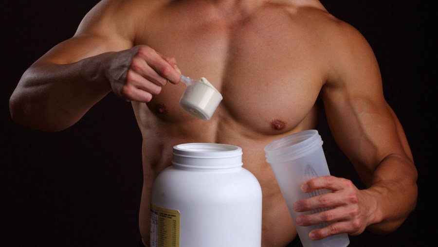 Whey Protein Vor Oder Nach Dem Training www.fitnessmagnet.com