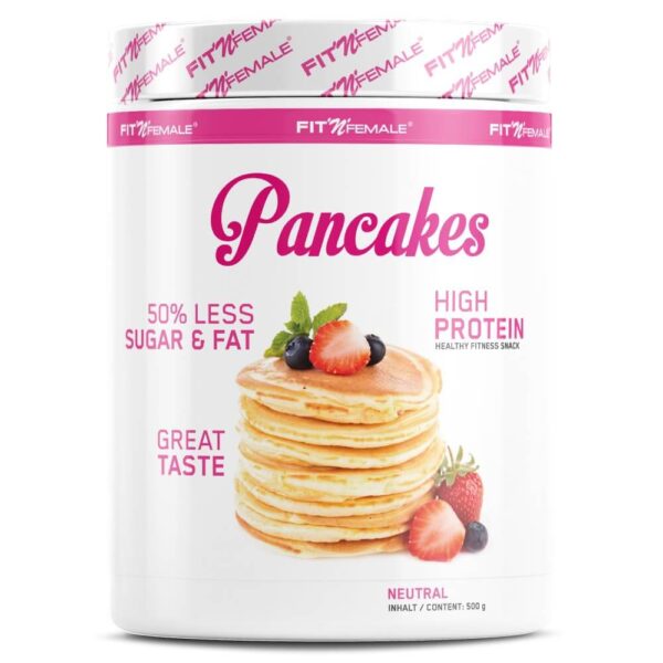 Pancake proteici