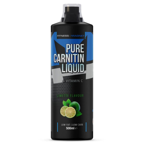 Pure L-carnitin Liquid 1