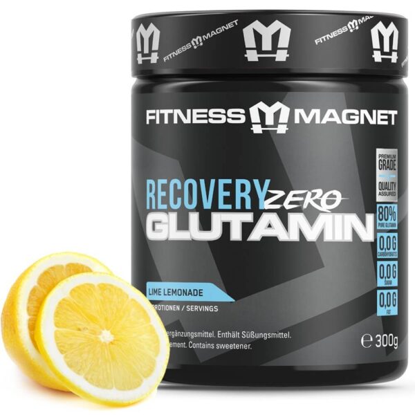 Recovery Glutamin Zero