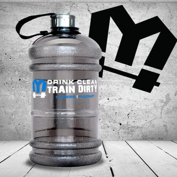 Water Jug - Drink Clean 2