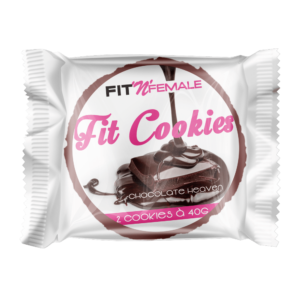 Fitness Cookies – Chocolate Heaven 3