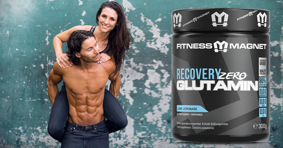 Glutamin Alles Uber Glutamin Fitnessmagnet C
