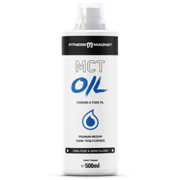MCT OIL 1