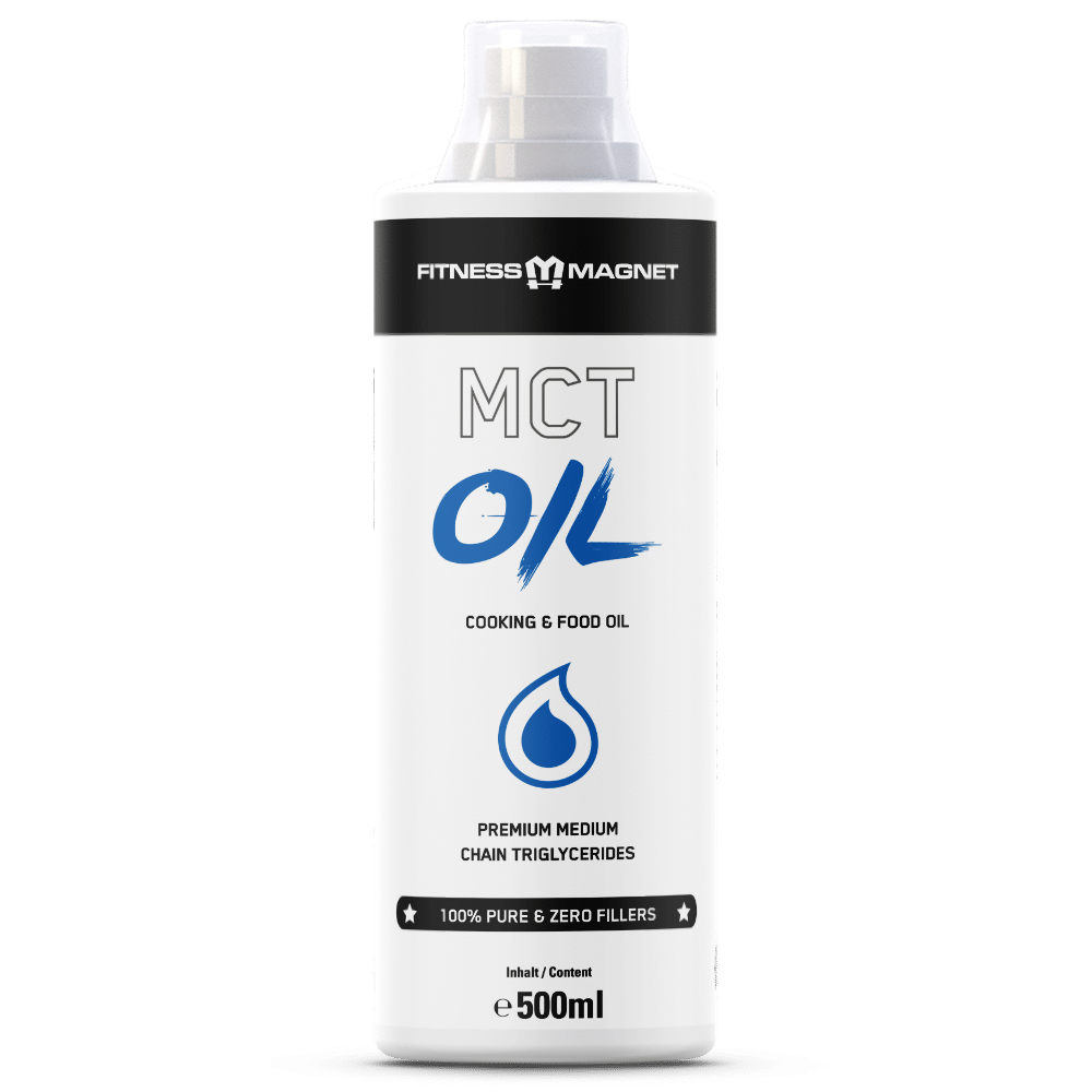 MCT OIL - Fitnessmagnet©