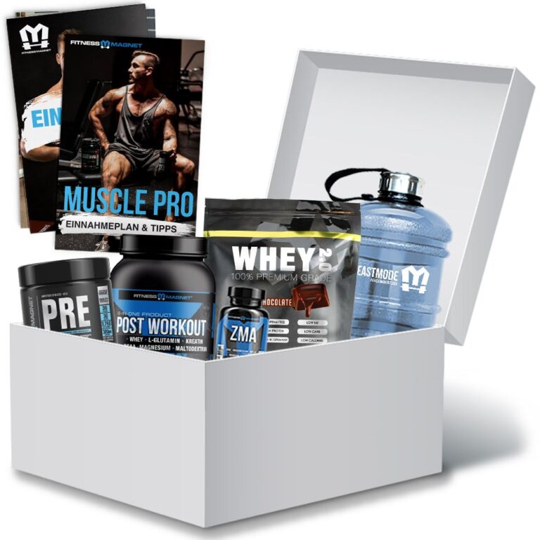 Supplements Für Muskelaufbau - Die 16 Besten Produkte Im Vergleich