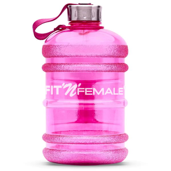 Pink Water Jug 1