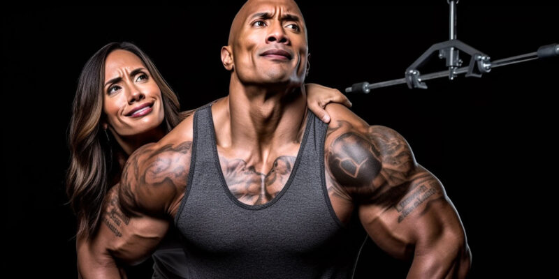 8 Dinge, die man über The Rock wissen sollte 8