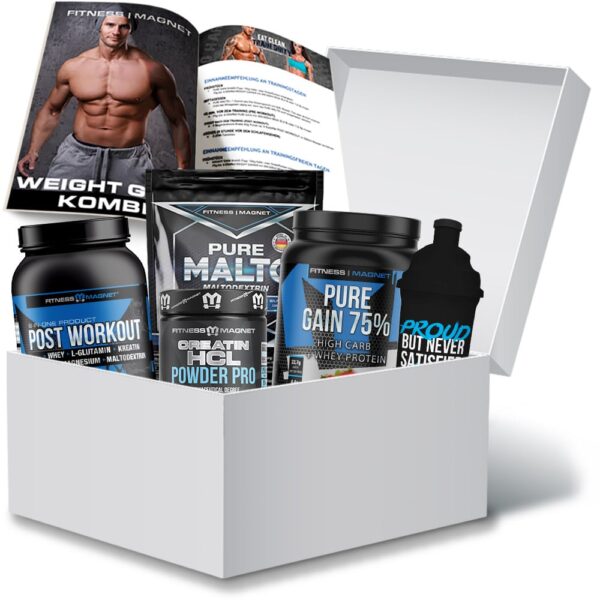 weight gain bundle box