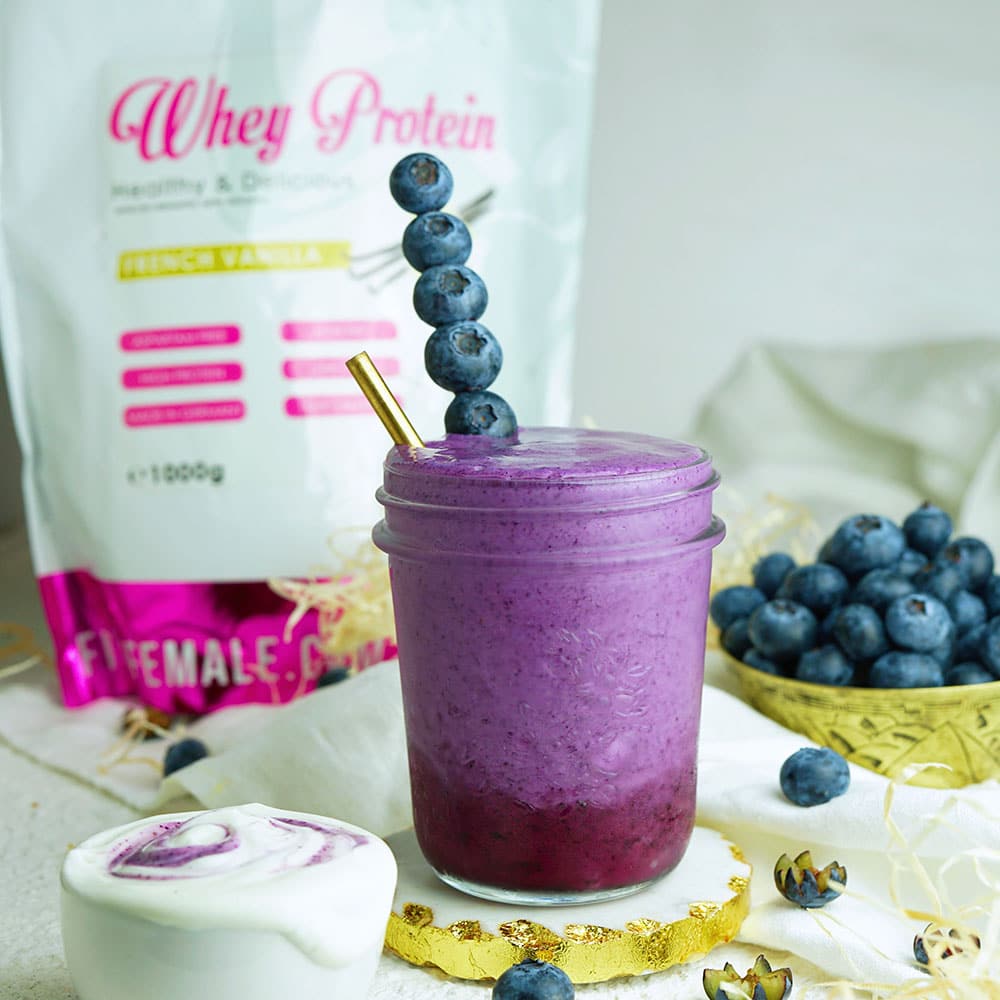 Whey Protein - Fitnessmagnet©
