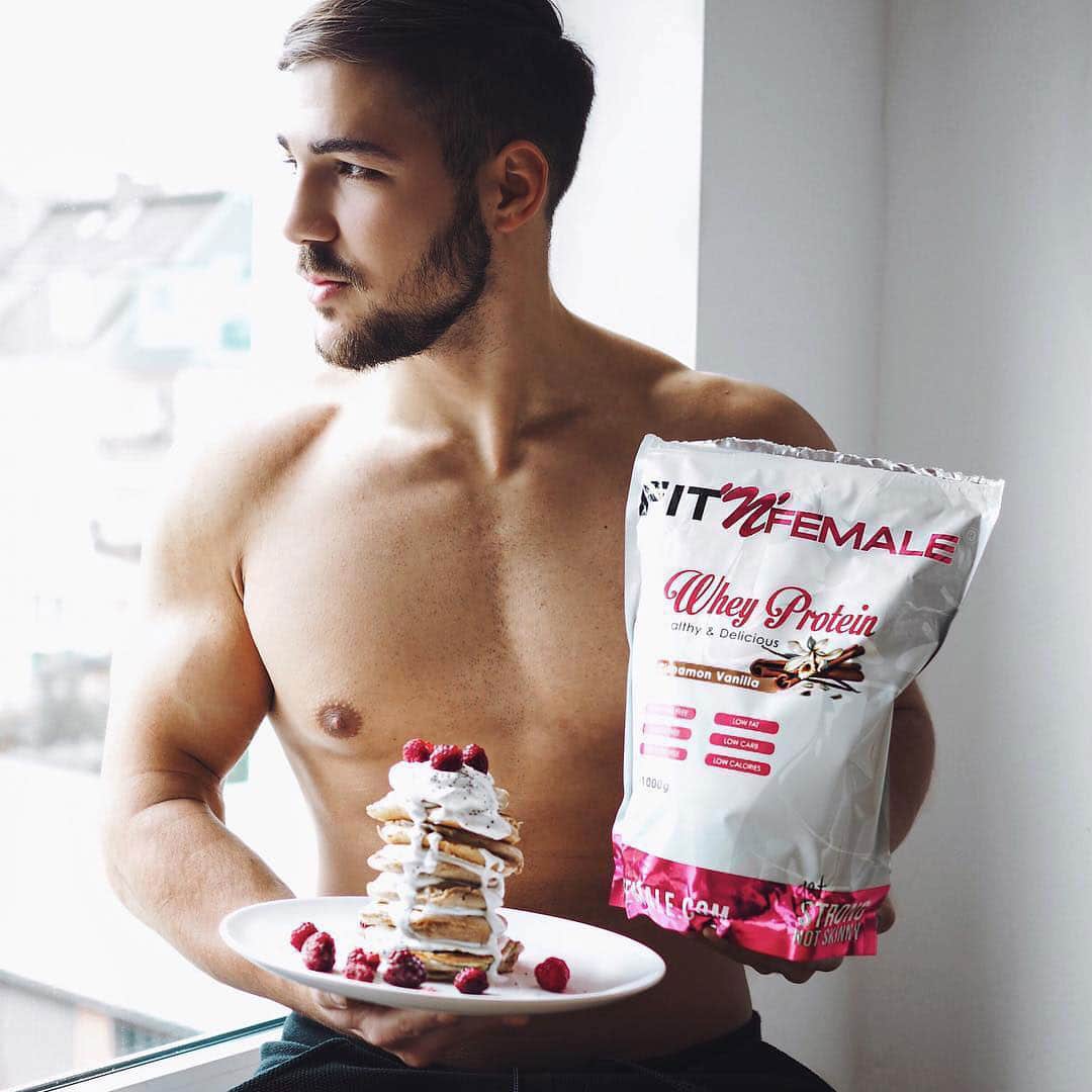 Whey Protein - Fitnessmagnet©