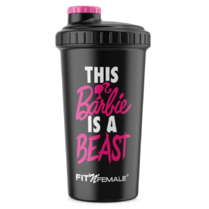 Black Beauty Shaker *limited Edition* 6