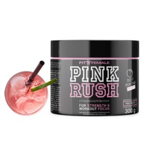Pink Rush (Muscle Tone) 2